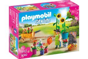 Playmobil City Life - Florista