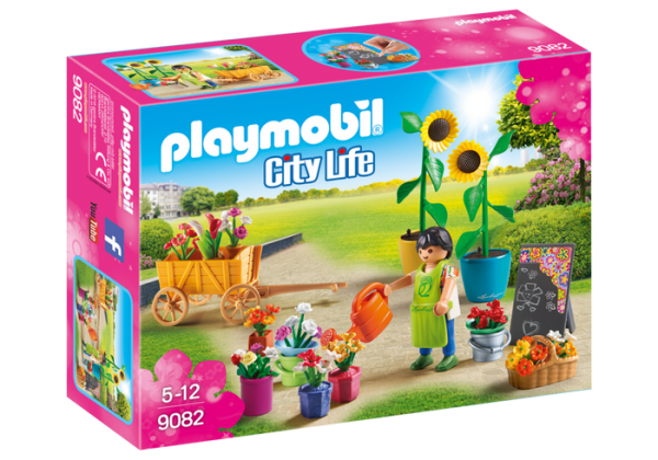 Playmobil City Life - Florista