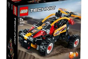 Lego Technic Buggy