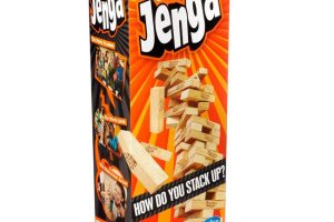 Hasbro Jogo Mesa Jenga
