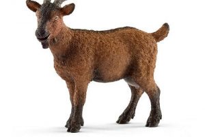 Schleich Cabra Miniatura