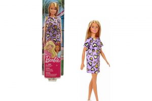 Mattel Barbie Chic 