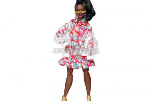 Barbie Casaco de Vinil Mattel